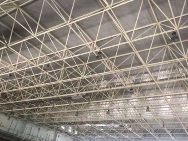 淮安仓储物流网架